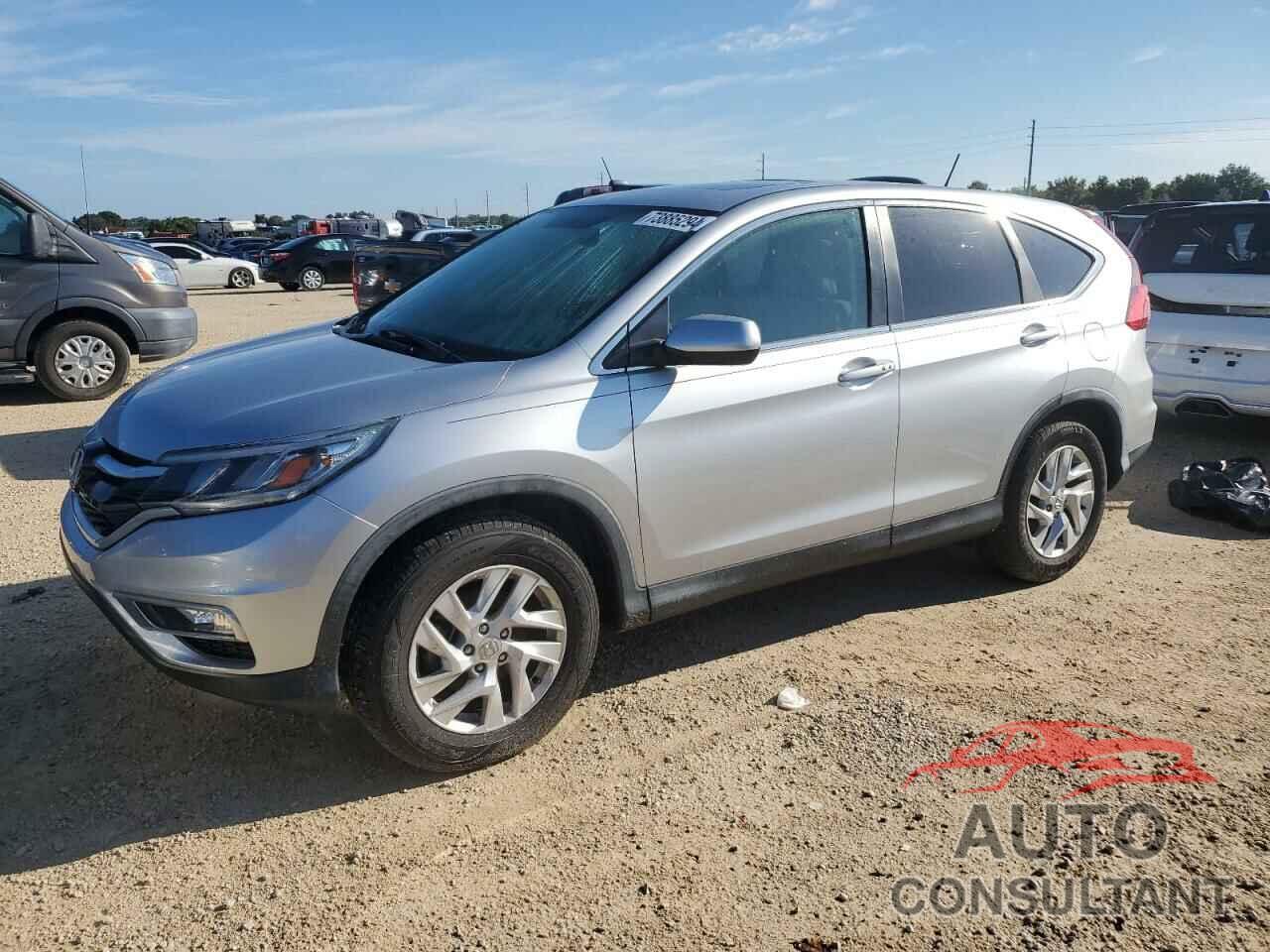 HONDA CRV 2016 - 3CZRM3H52GG713950