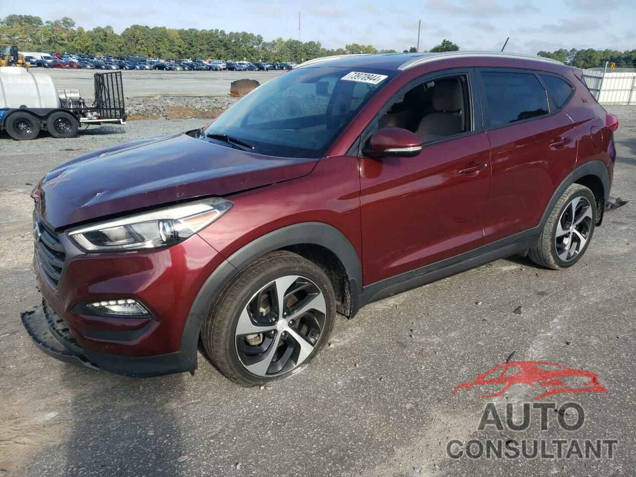 HYUNDAI TUCSON 2016 - KM8J33A20GU084641