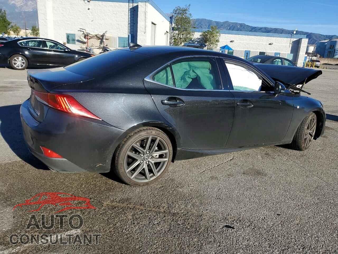 LEXUS IS 2017 - JTHBA1D2XH5054703