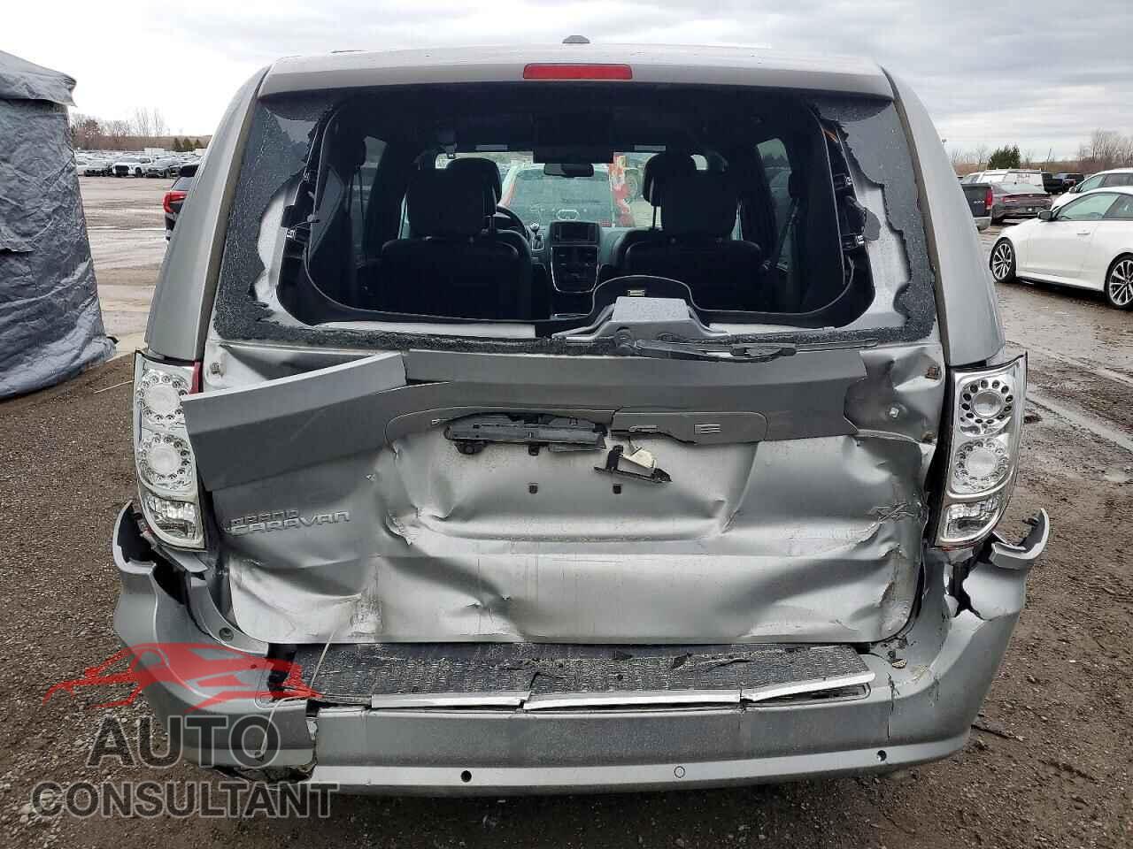 DODGE CARAVAN 2015 - 2C4RDGEG3FR643094