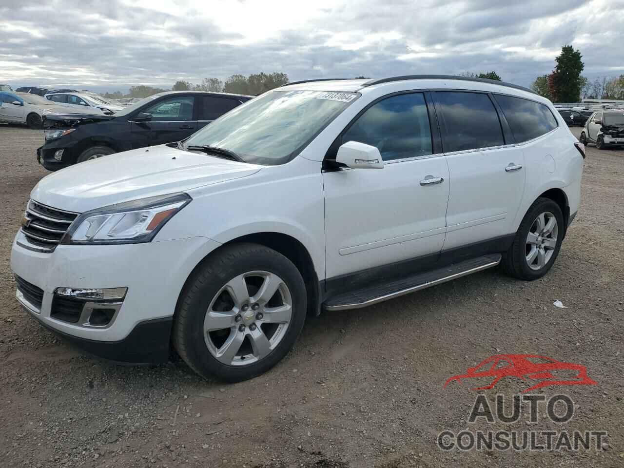 CHEVROLET TRAVERSE 2017 - 1GNKRGKD3HJ313662