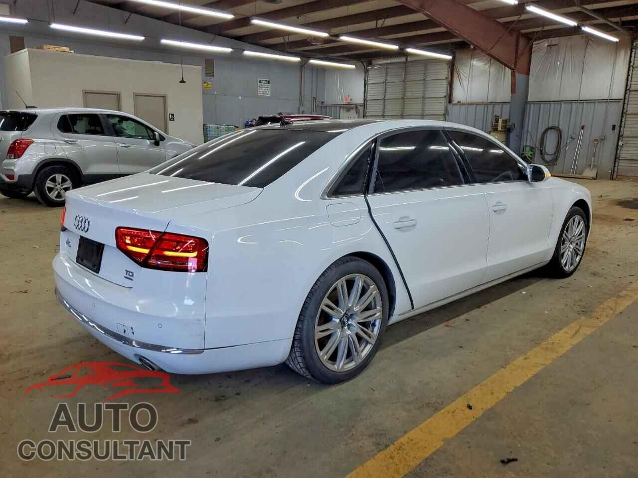 AUDI A8 2014 - WAURMAFD9EN005376
