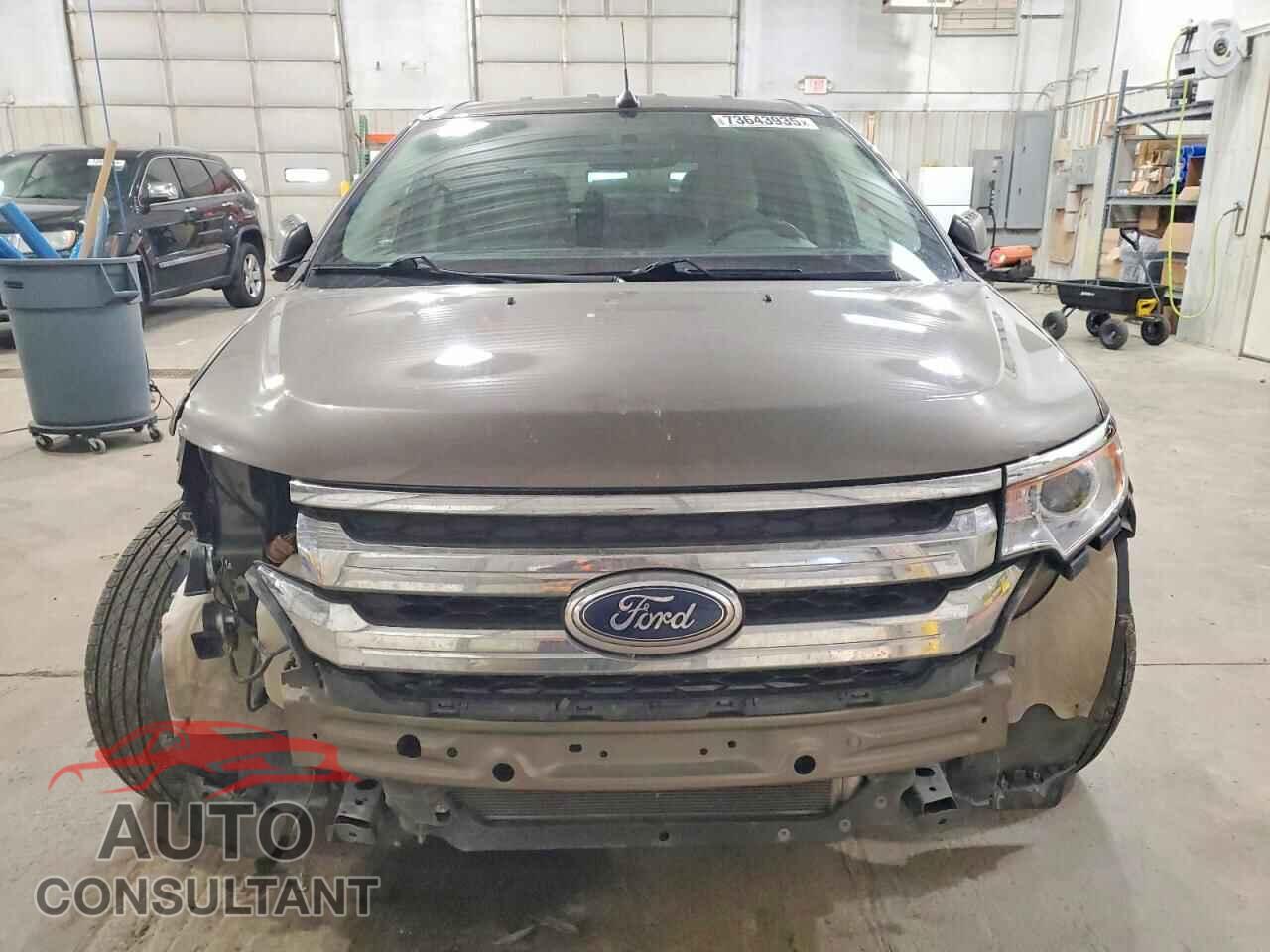 FORD EDGE 2014 - 2FMDK3JCXEBB64606