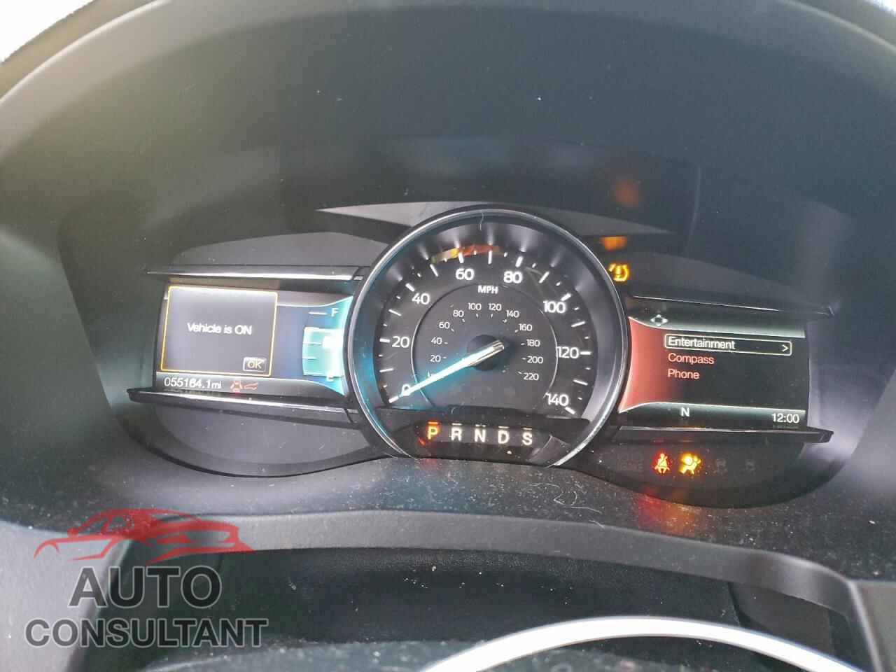 FORD EXPLORER 2018 - 1FM5K8D87JGB81570