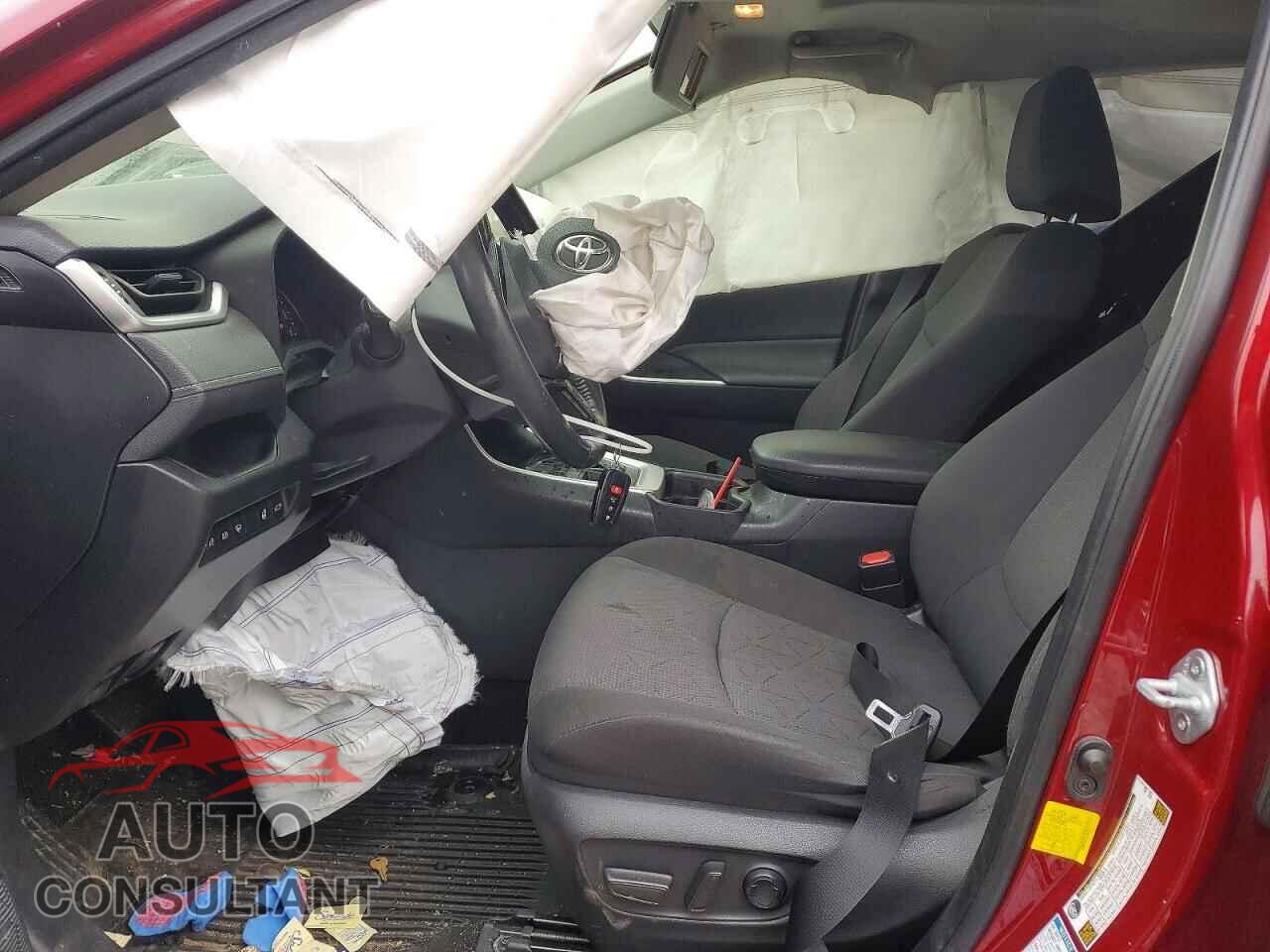 TOYOTA RAV4 2019 - JTMP1RFV5KD042226