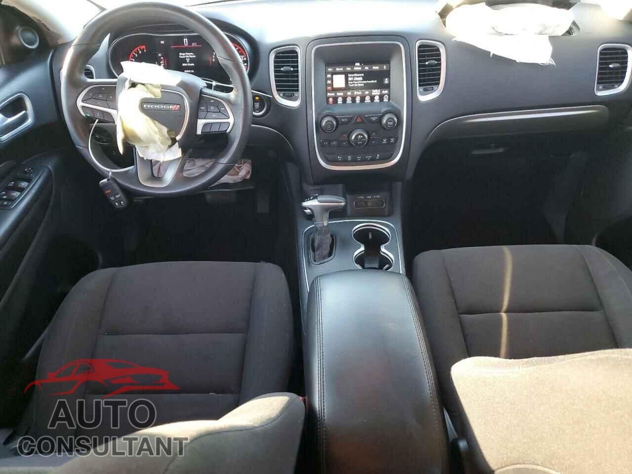 DODGE DURANGO 2019 - 1C4RDHAG8KC753542