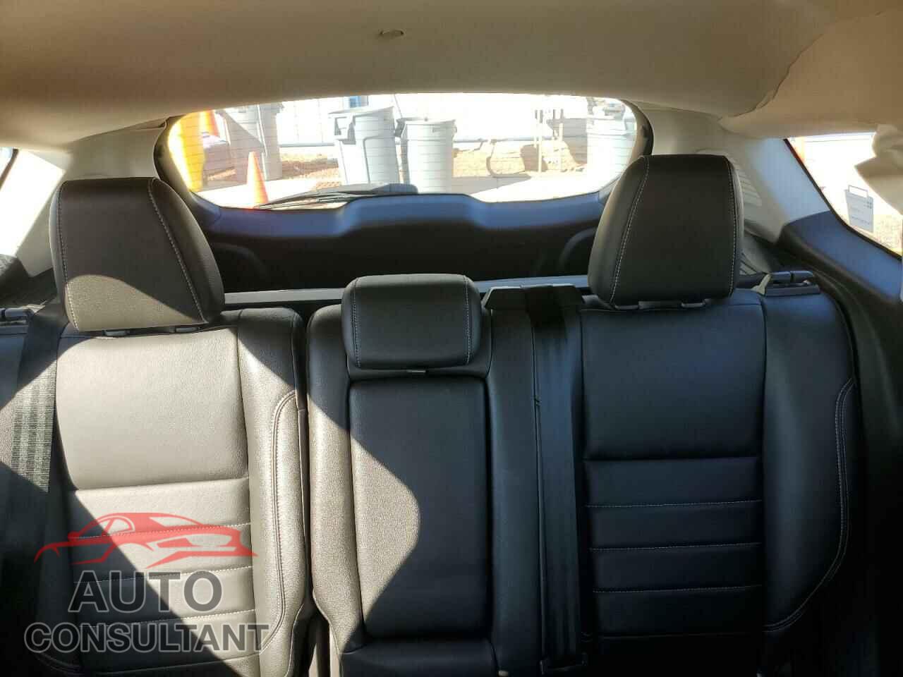 FORD CMAX 2016 - 1FADP5CU7GL101415