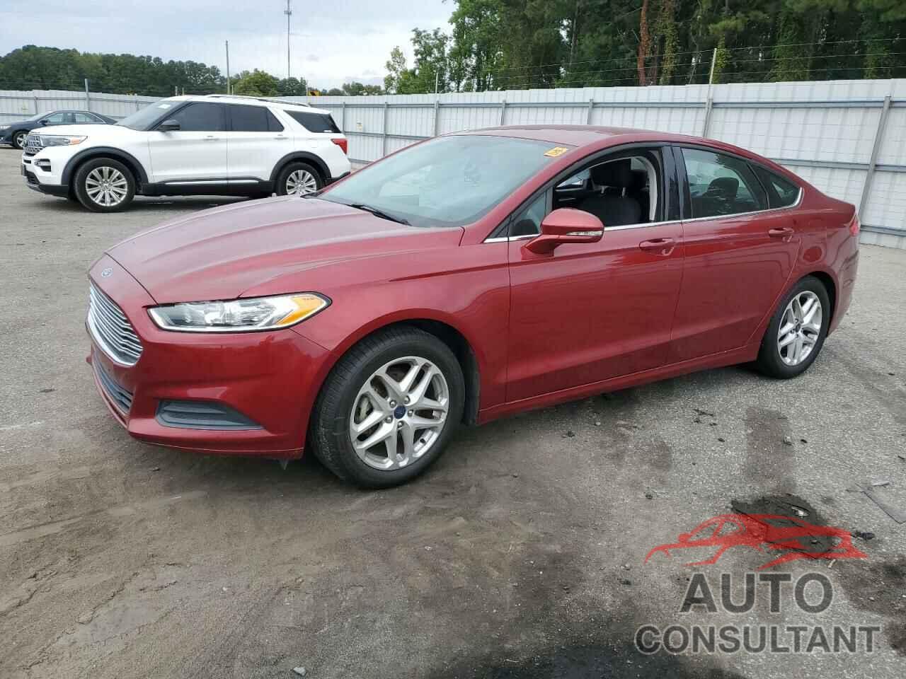 FORD FUSION 2016 - 1FA6P0H79G5113214