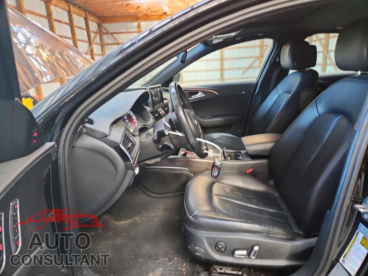 AUDI A6 2018 - WAUF3AFC1JN082976