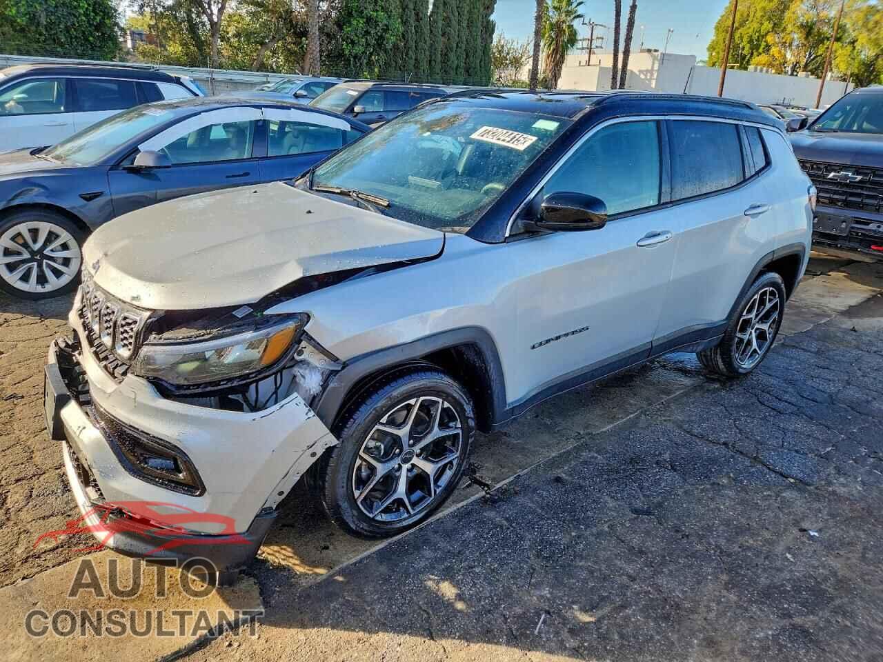 JEEP COMPASS 2025 - 3C4NJDCN7ST514273