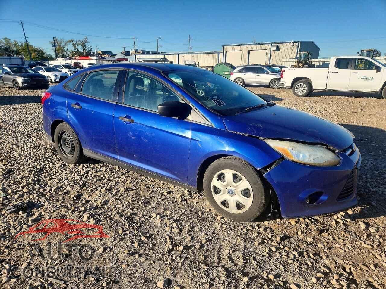 FORD FOCUS 2012 - 1FAHP3E29CL328276