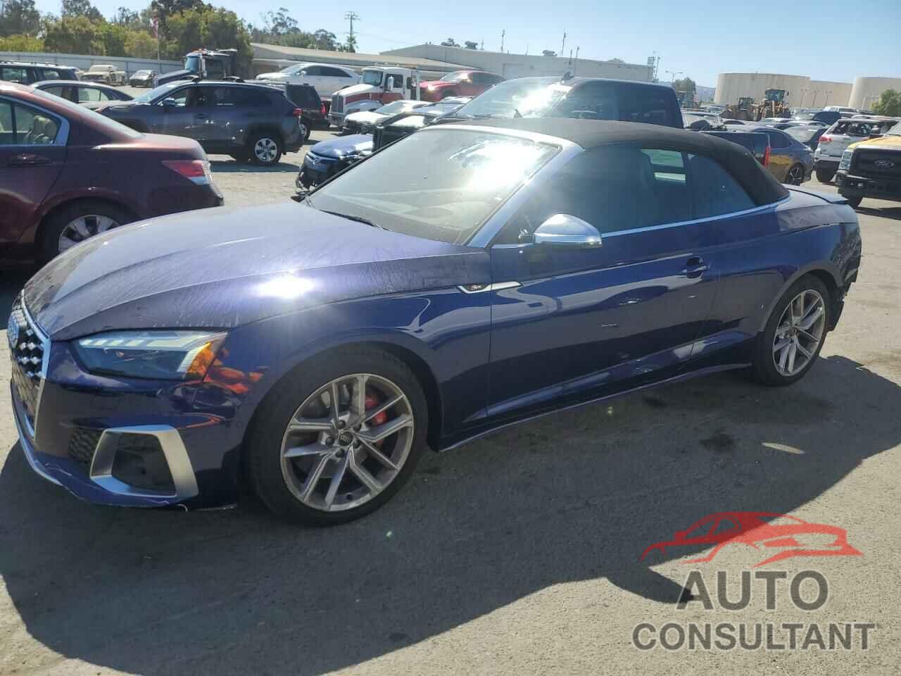 AUDI S5/RS5 2021 - WAUY4GF53MN002558