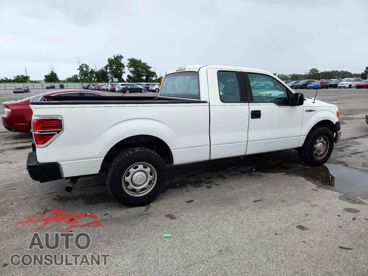 FORD F150 2013 - 1FTFX1CF4DFA23005