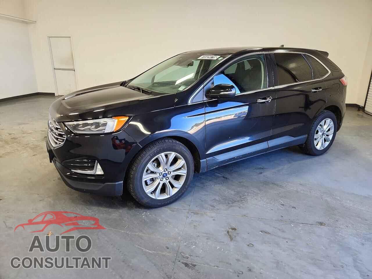 FORD EDGE 2022 - 2FMPK4K96NBA55727