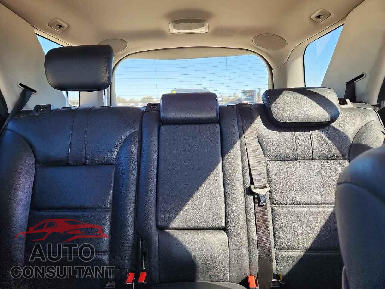 MERCEDES-BENZ M-CLASS 2011 - 4JGBB7CB0BA656331