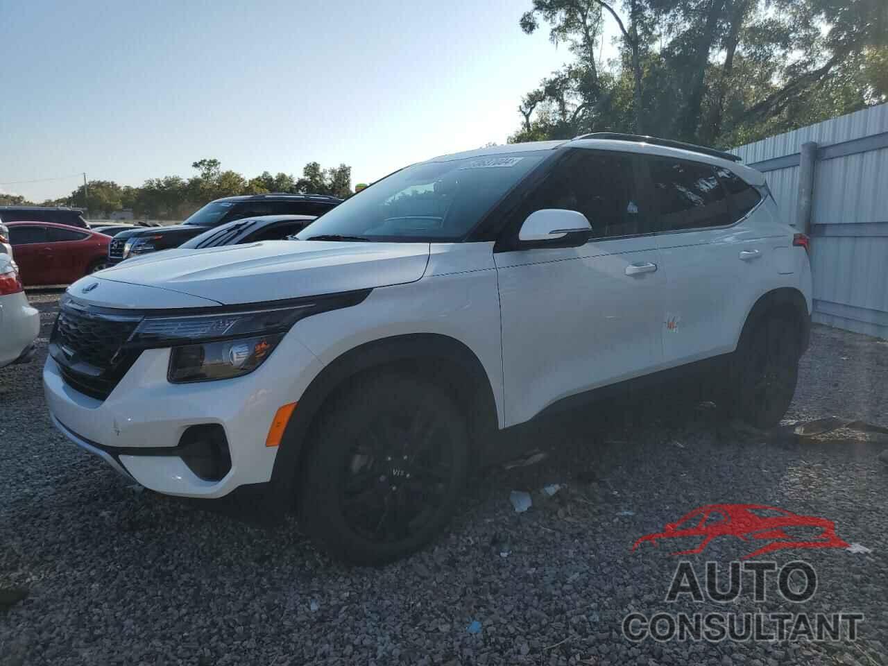 KIA SELTOS 2021 - KNDEU2AA4M7167794