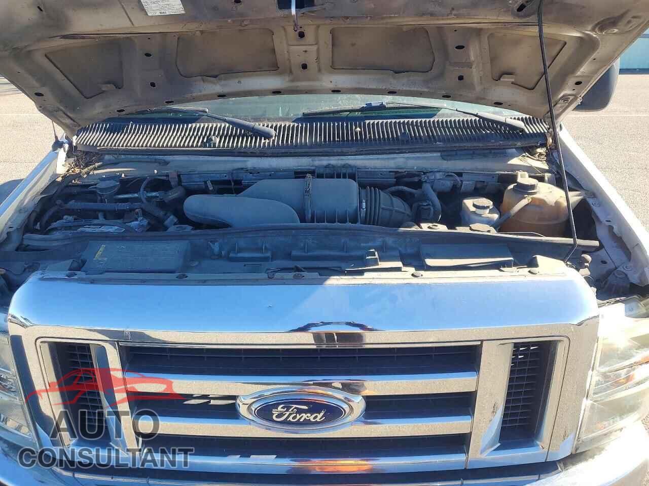 FORD ECONOLINE 2009 - 1FTNS24W39DA17682