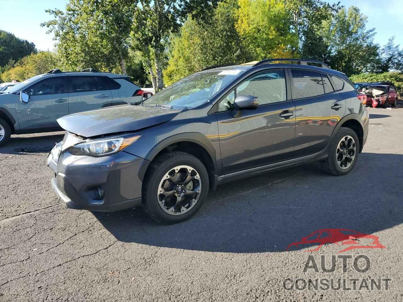 SUBARU CROSSTREK 2021 - JF2GTAEC2MH329287
