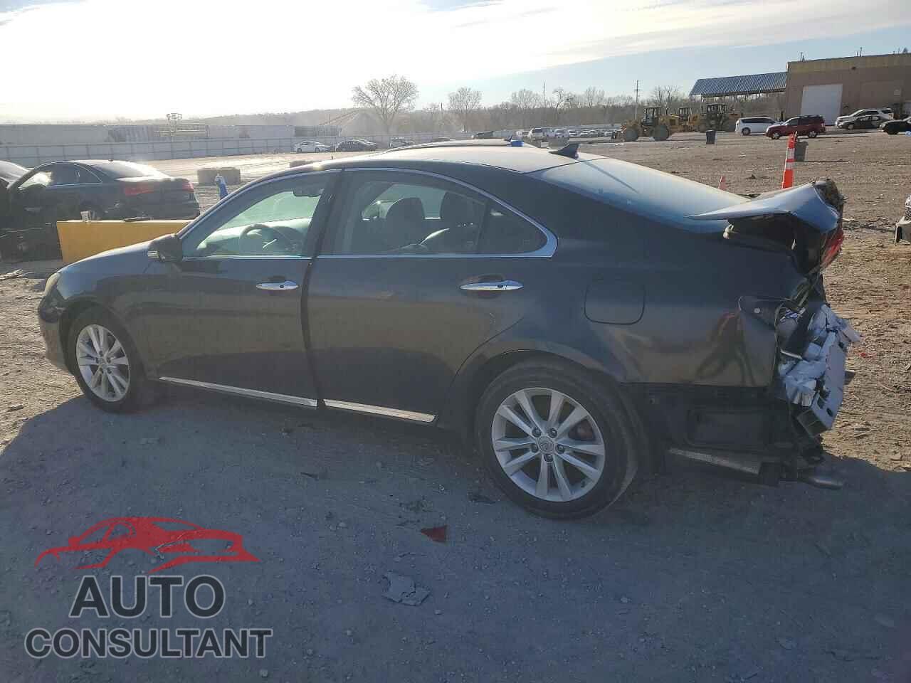LEXUS ES350 2011 - JTHBK1EG3B2429458