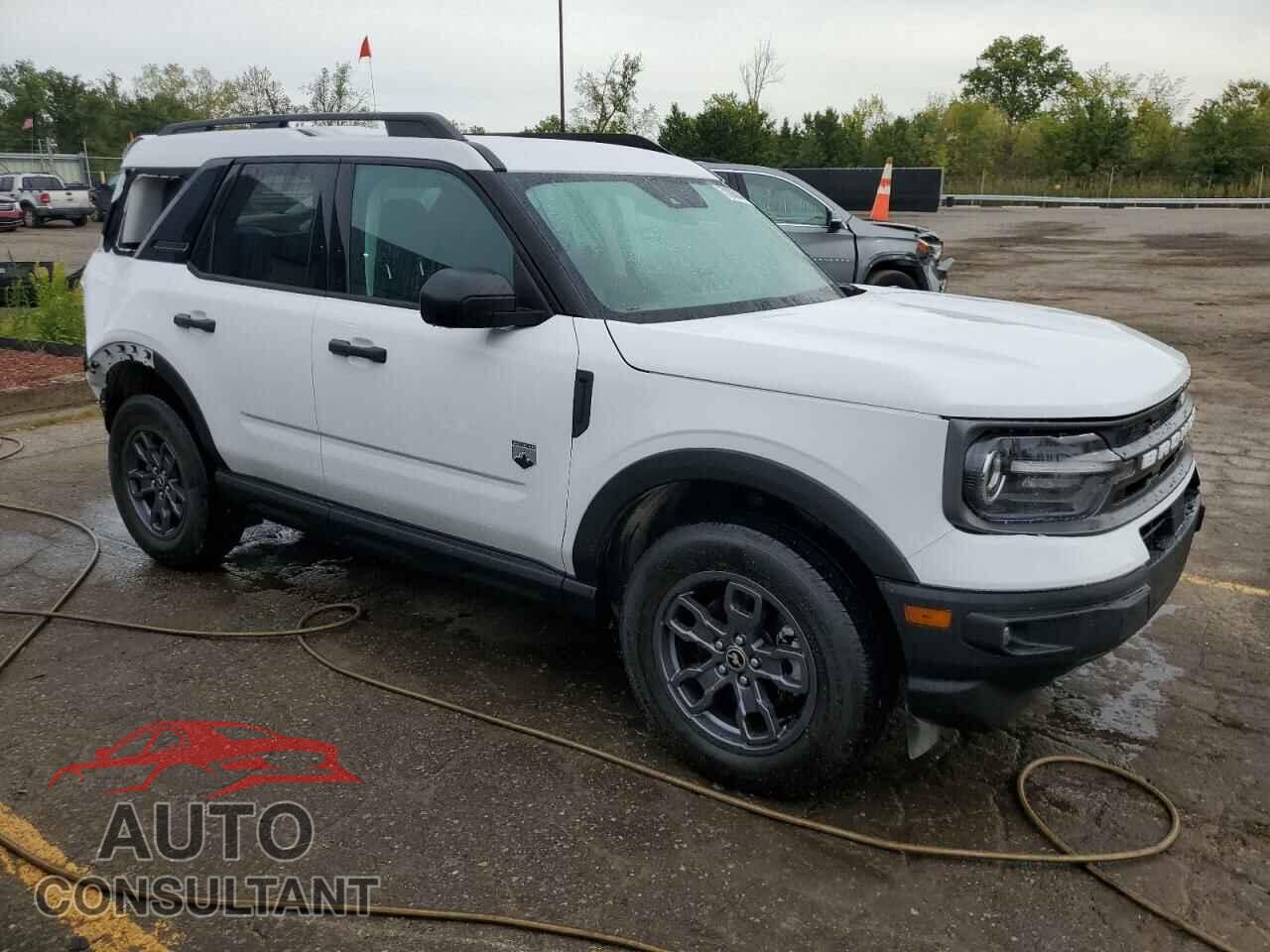 FORD BRONCO 2021 - 3FMCR9B60MRB15949