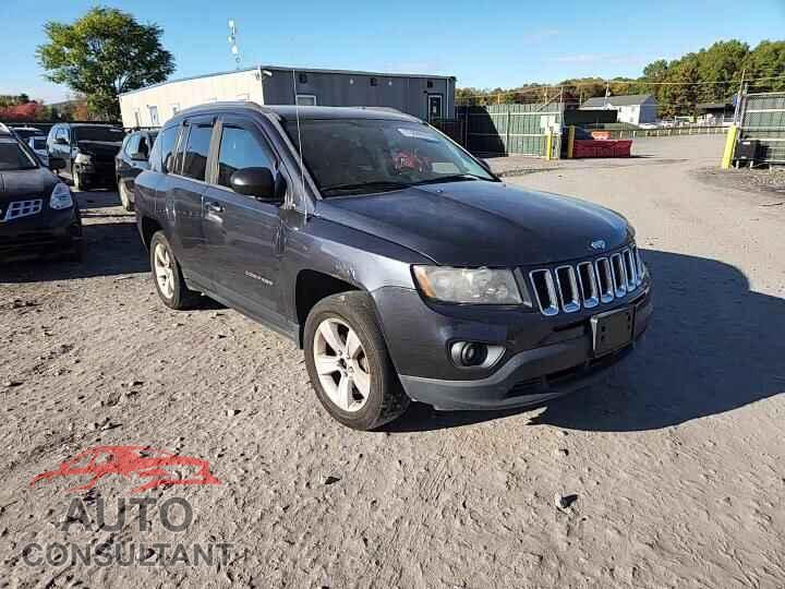 JEEP COMPASS 2014 - 1C4NJDBBXED718809