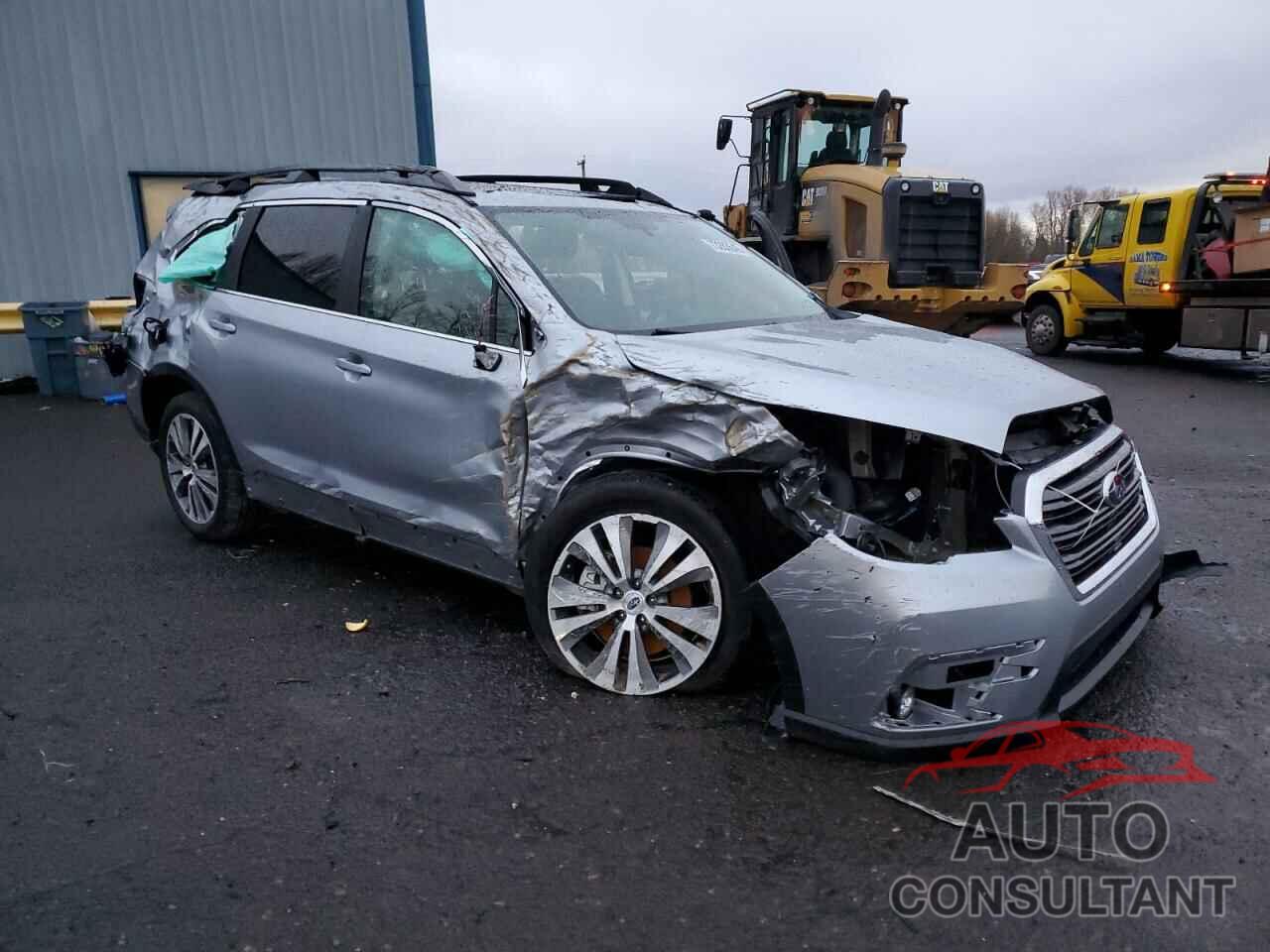 SUBARU ASCENT 2021 - 4S4WMAPD9M3441784