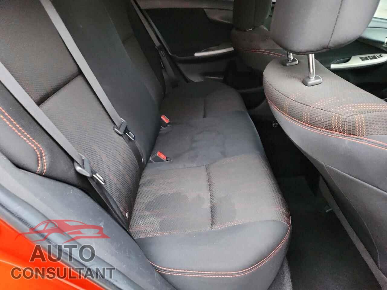 TOYOTA COROLLA 2013 - 2T1BU4EE7DC069269