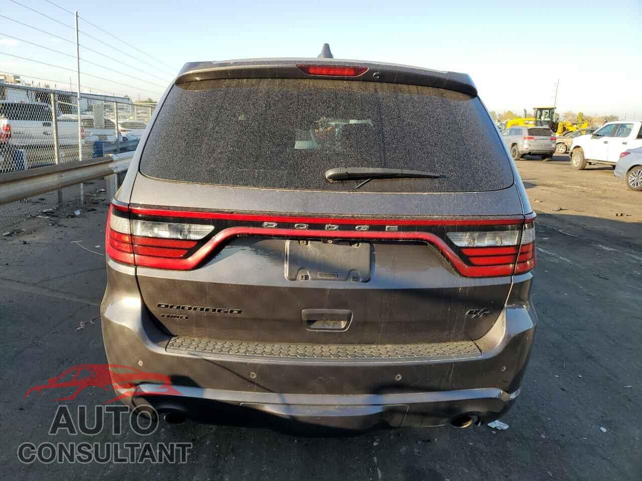 DODGE DURANGO 2015 - 1C4SDJCT0FC917293