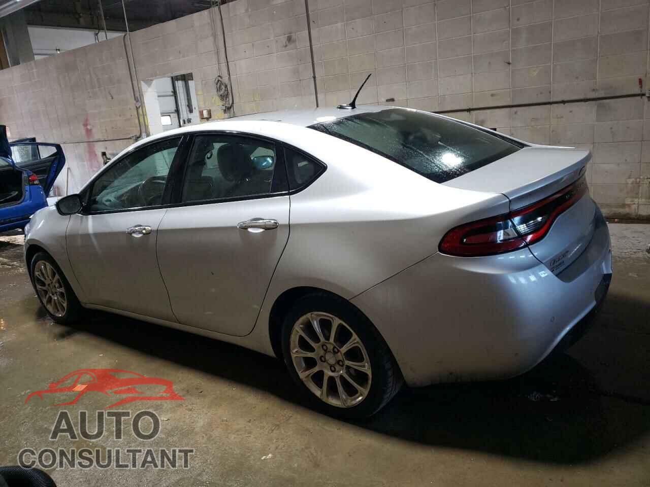 DODGE DART 2013 - 1C3CDFCAXDD176095