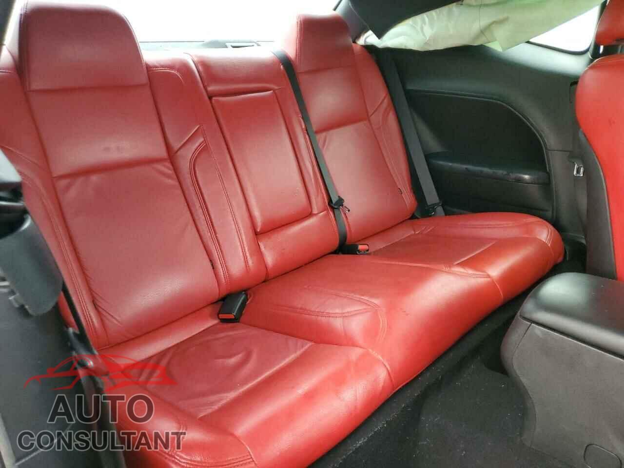 DODGE CHALLENGER 2019 - 2C3CDZAG8KH671758