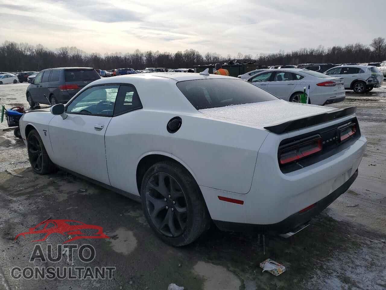 DODGE CHALLENGER 2015 - 2C3CDZBT5FH744344