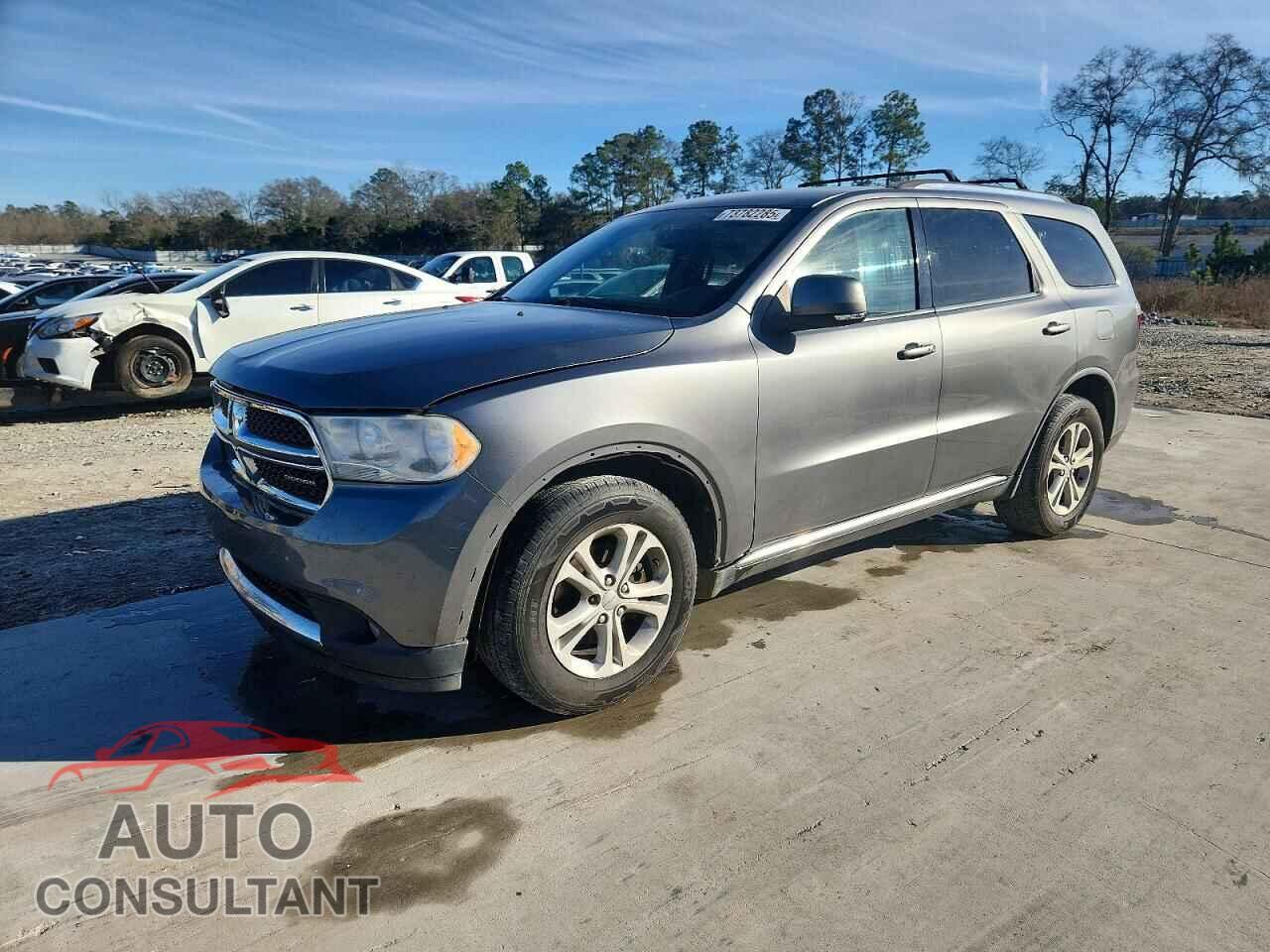 DODGE DURANGO 2012 - 1C4RDJDG7CC118686