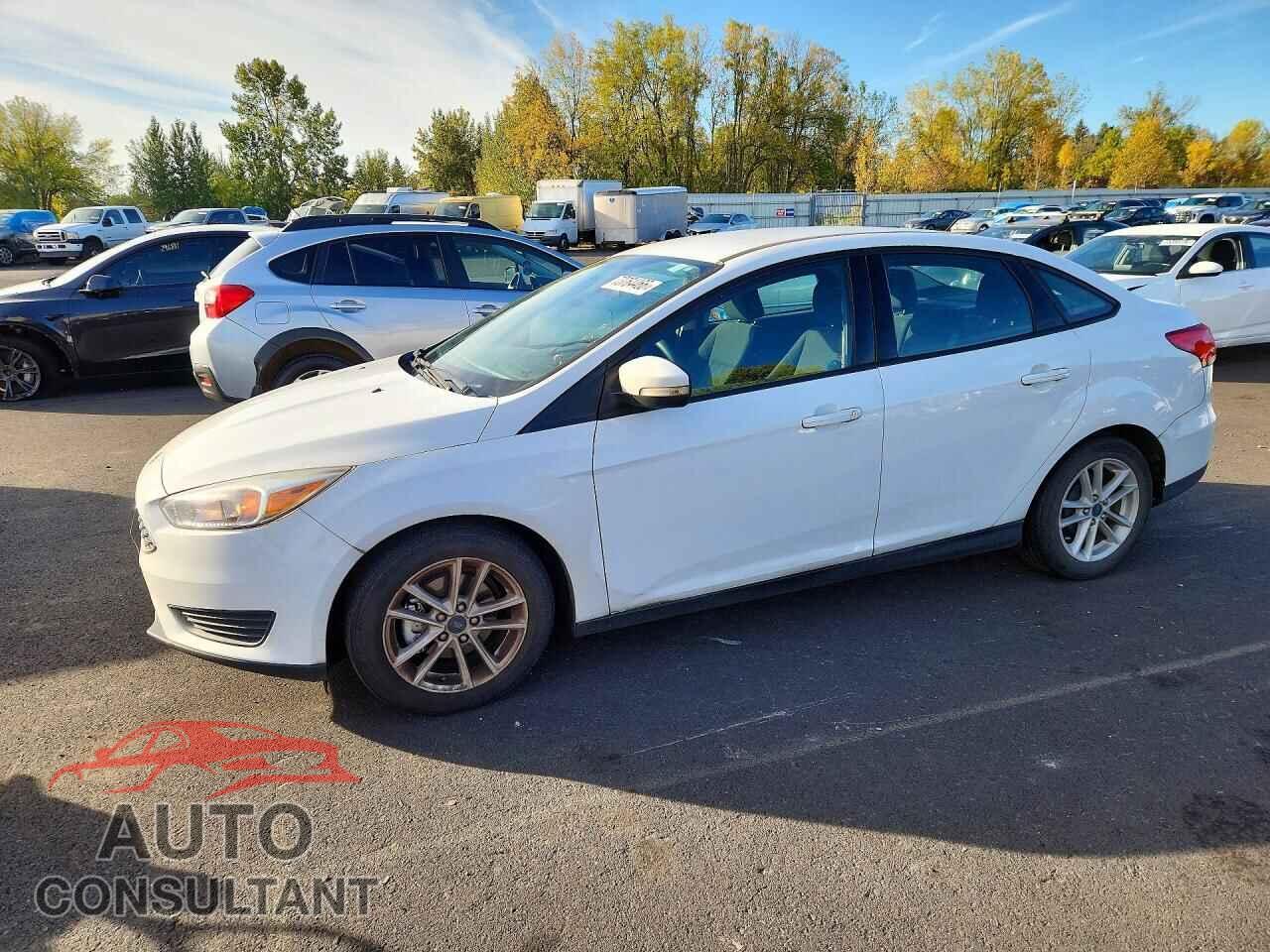 FORD FOCUS 2017 - 1FADP3F24HL308750