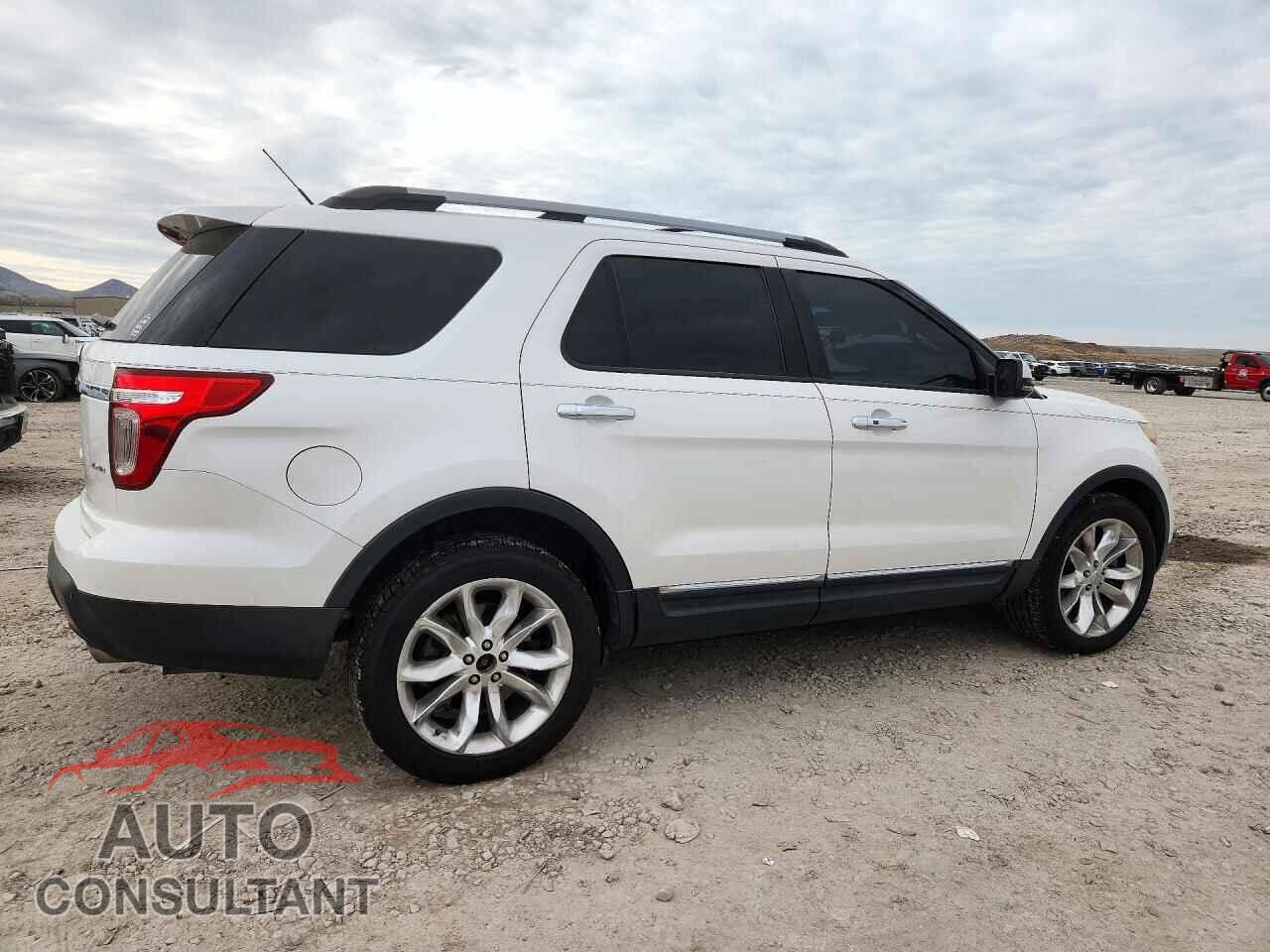 FORD EXPLORER 2013 - 1FM5K8F86DGB46570