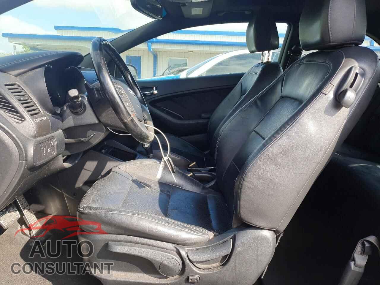 KIA FORTE 2014 - KNAFZ6A33E5225760