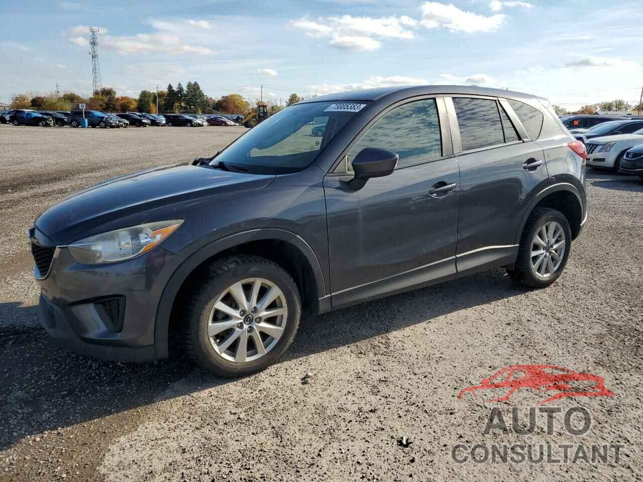 MAZDA CX-5 2015 - JM3KE2BE7F0464658