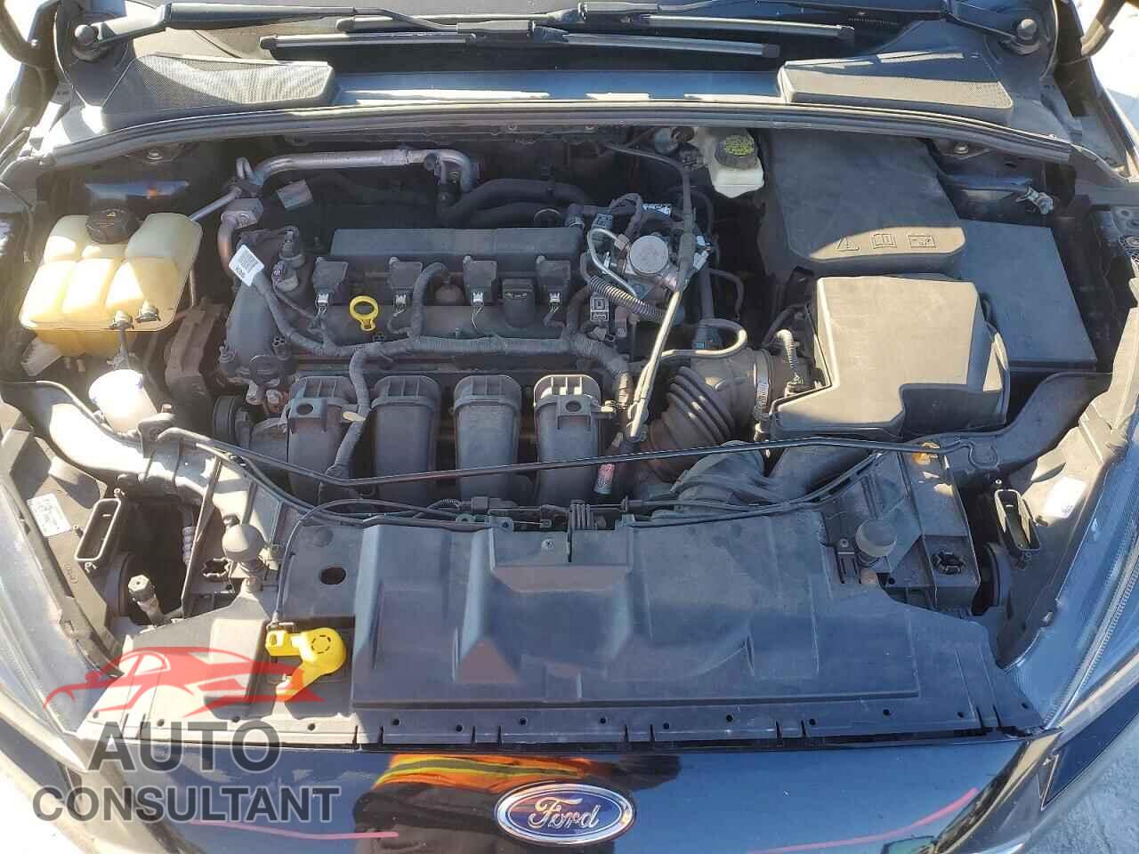 FORD FOCUS 2017 - 1FADP3M25HL265202