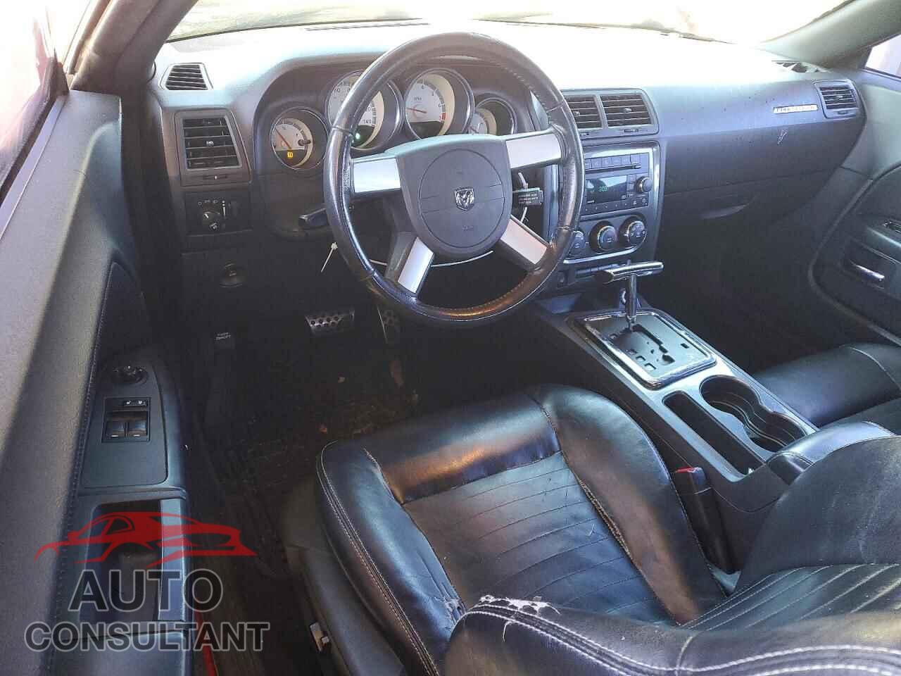DODGE CHALLENGER 2010 - 2B3CJ4DV9AH219710