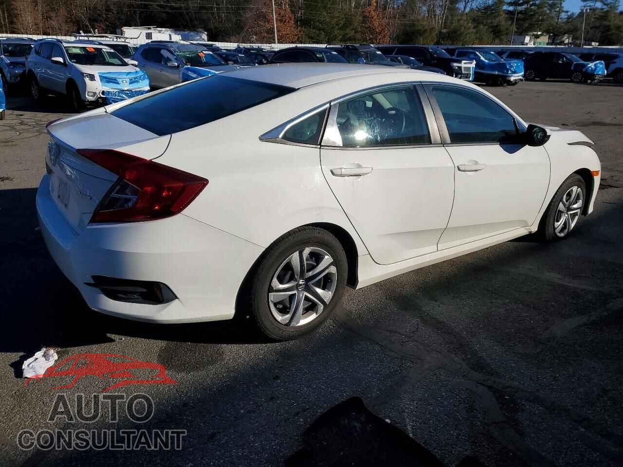 HONDA CIVIC 2016 - 19XFC2F59GE230637