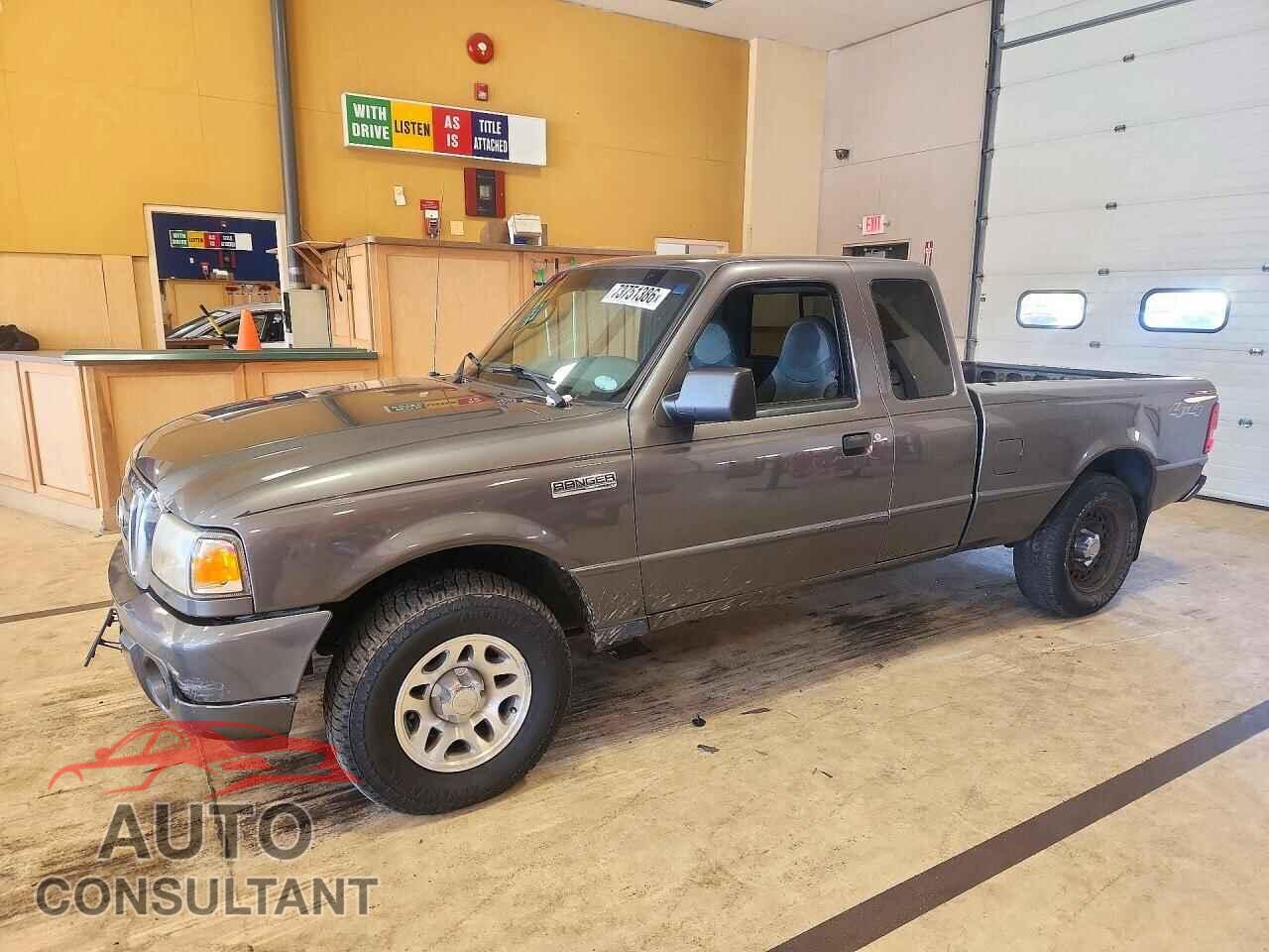 FORD RANGER 2011 - 1FTLR4FE4BPA56367