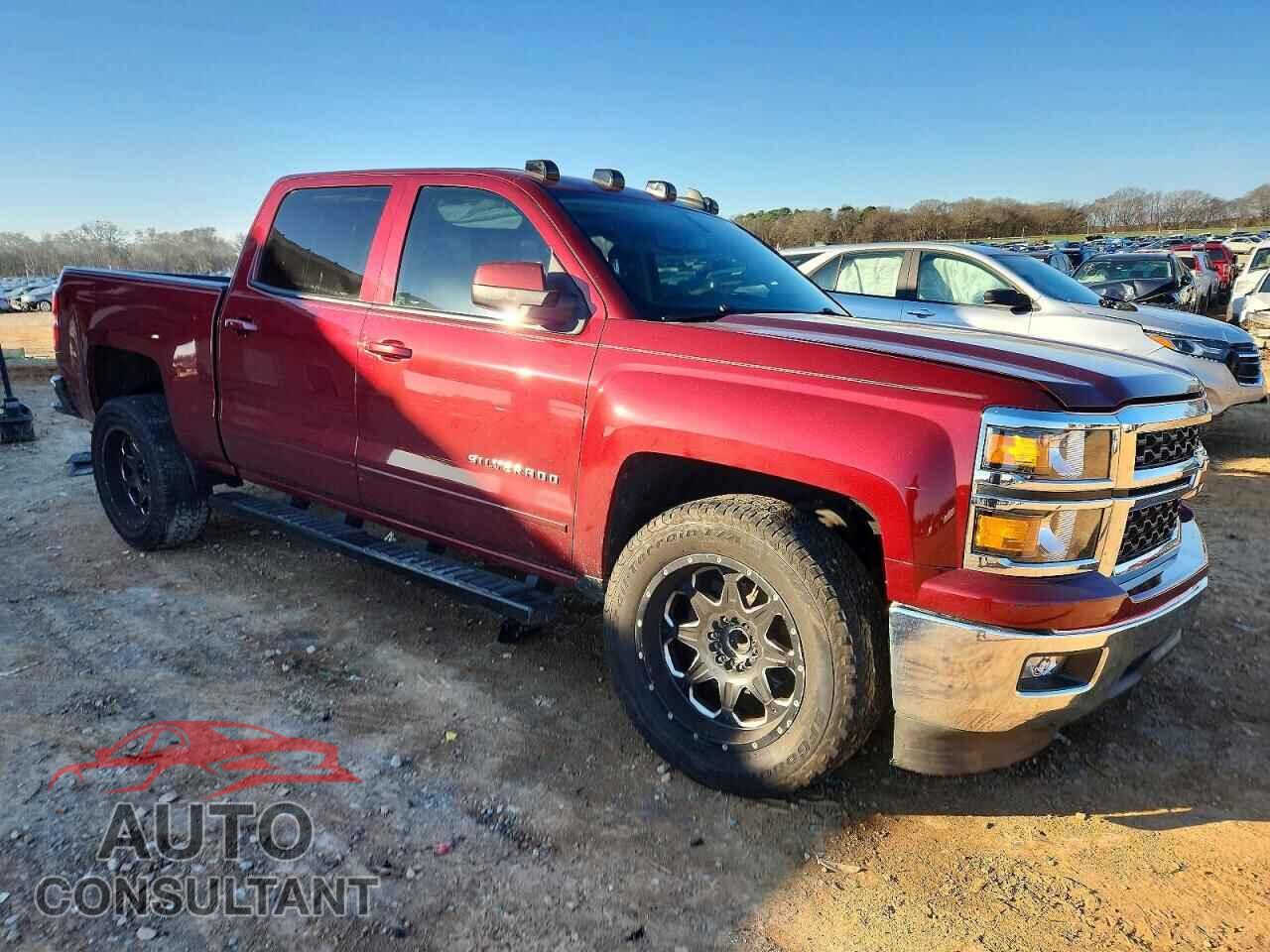 CHEVROLET ALL Models 2015 - 3GCPCRECXFG127677