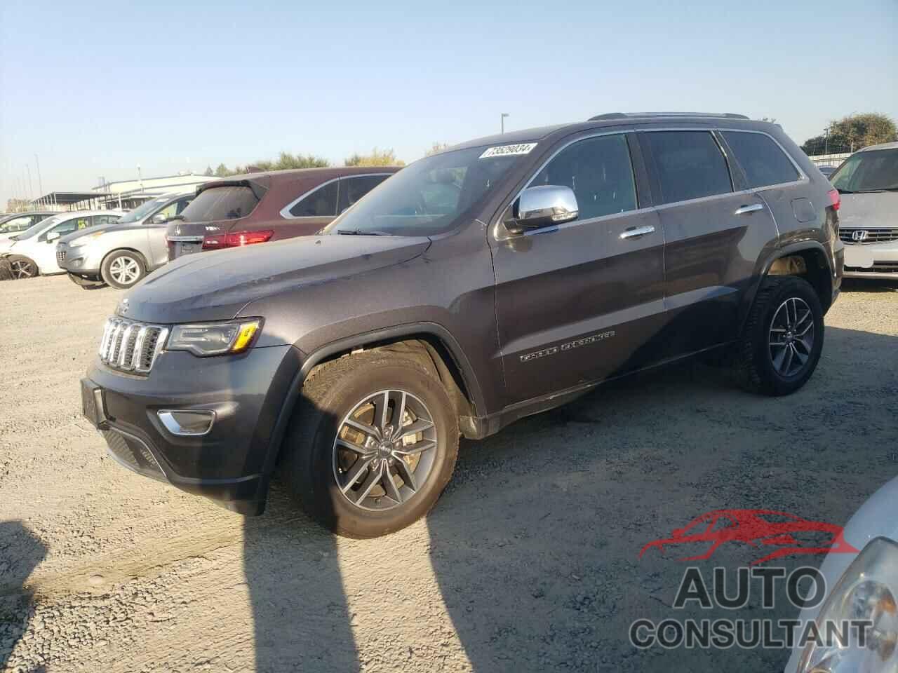 JEEP GRAND CHER 2017 - 1C4RJFBG3HC794102