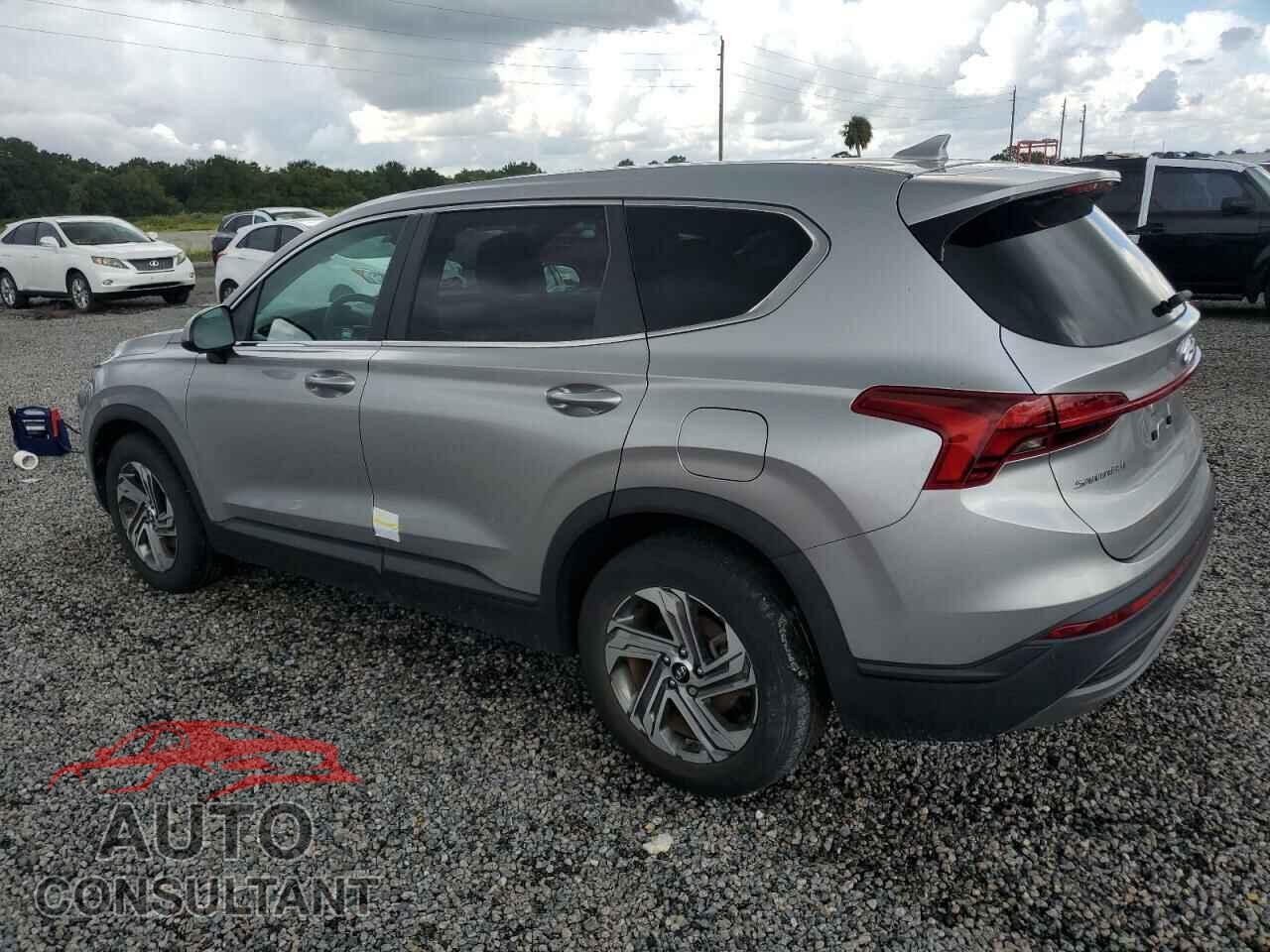 HYUNDAI SANTA FE 2021 - 5NMS14AJ5MH368930