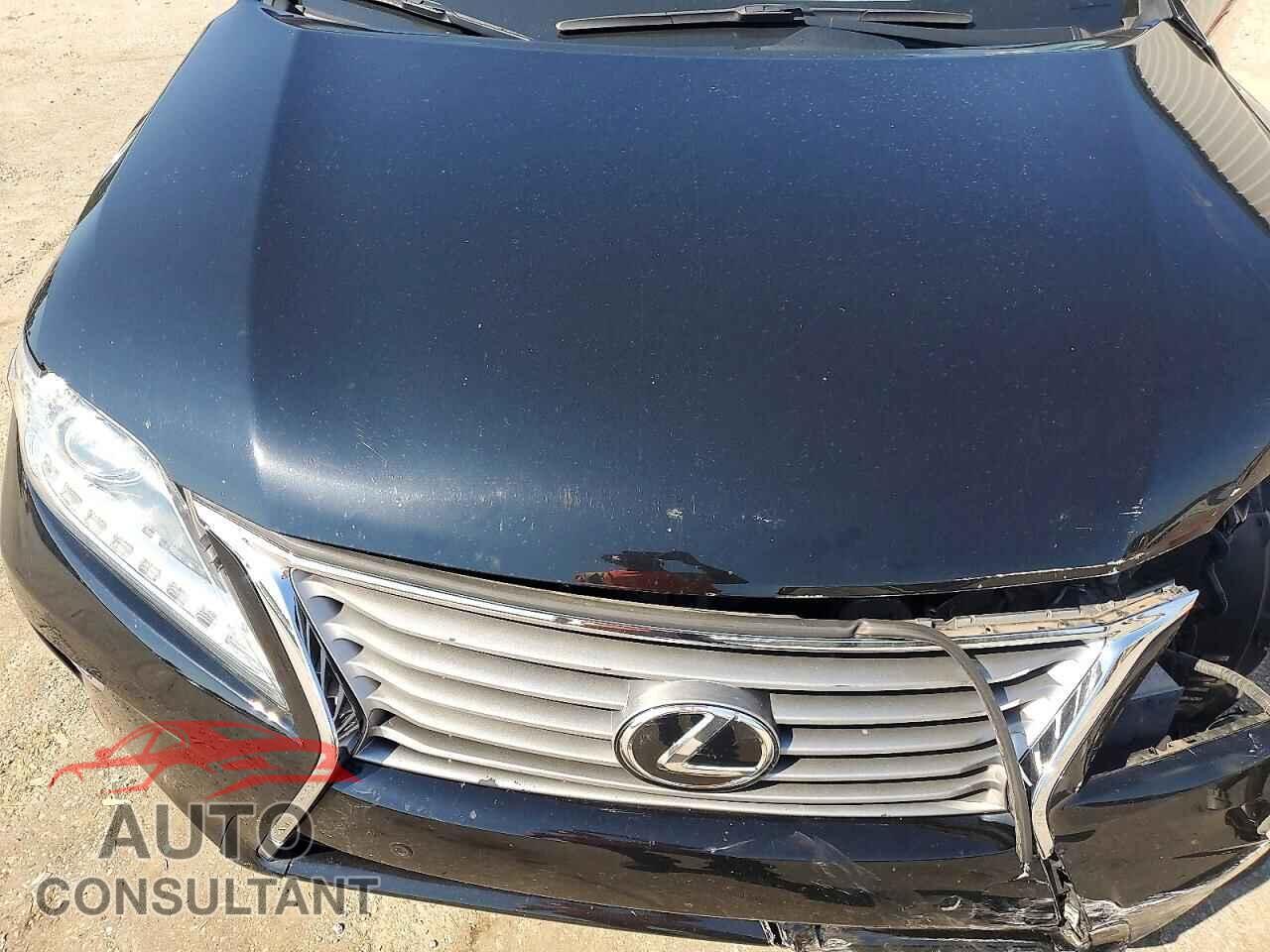 LEXUS RX350 2015 - 2T2BK1BA0FC329547