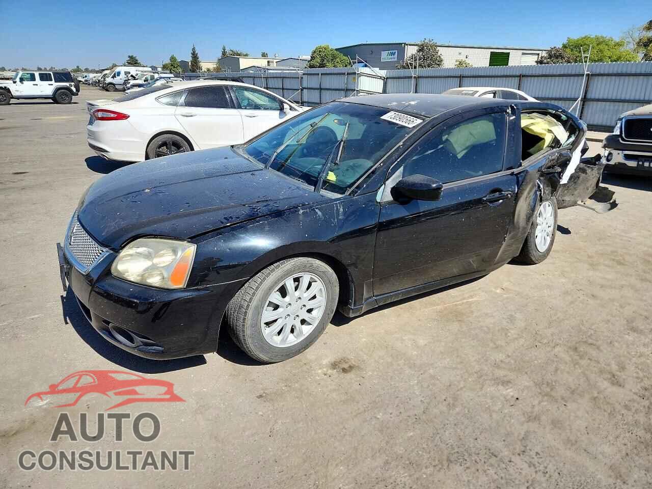 MITSUBISHI GALANT 2012 - 4A32B2FF3CE022685