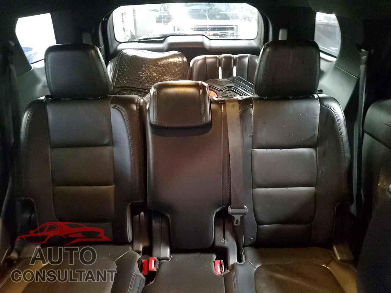FORD EXPLORER 2014 - 1FM5K7D80EGB72886