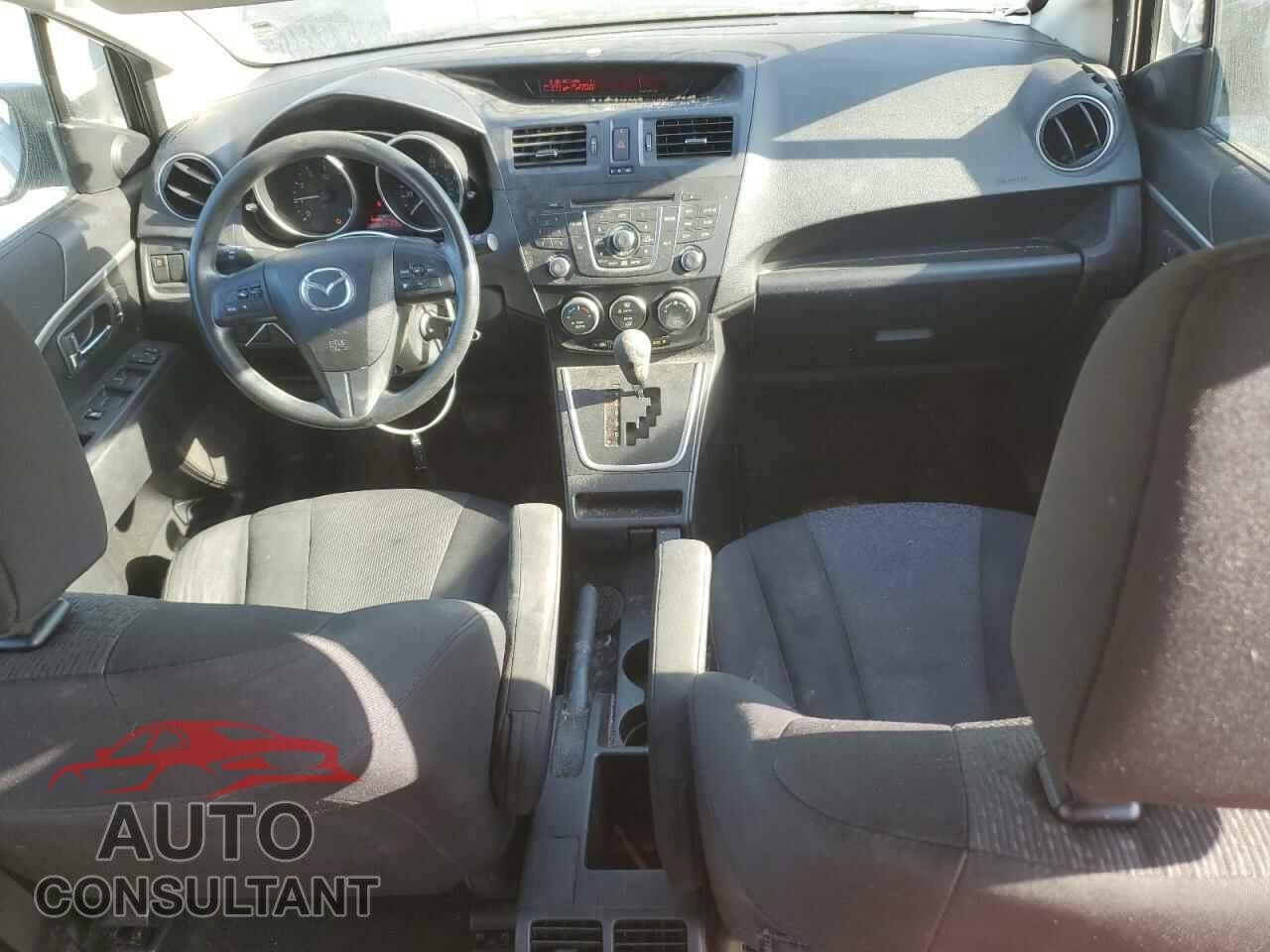MAZDA 5 2012 - JM1CW2BL2C0109241