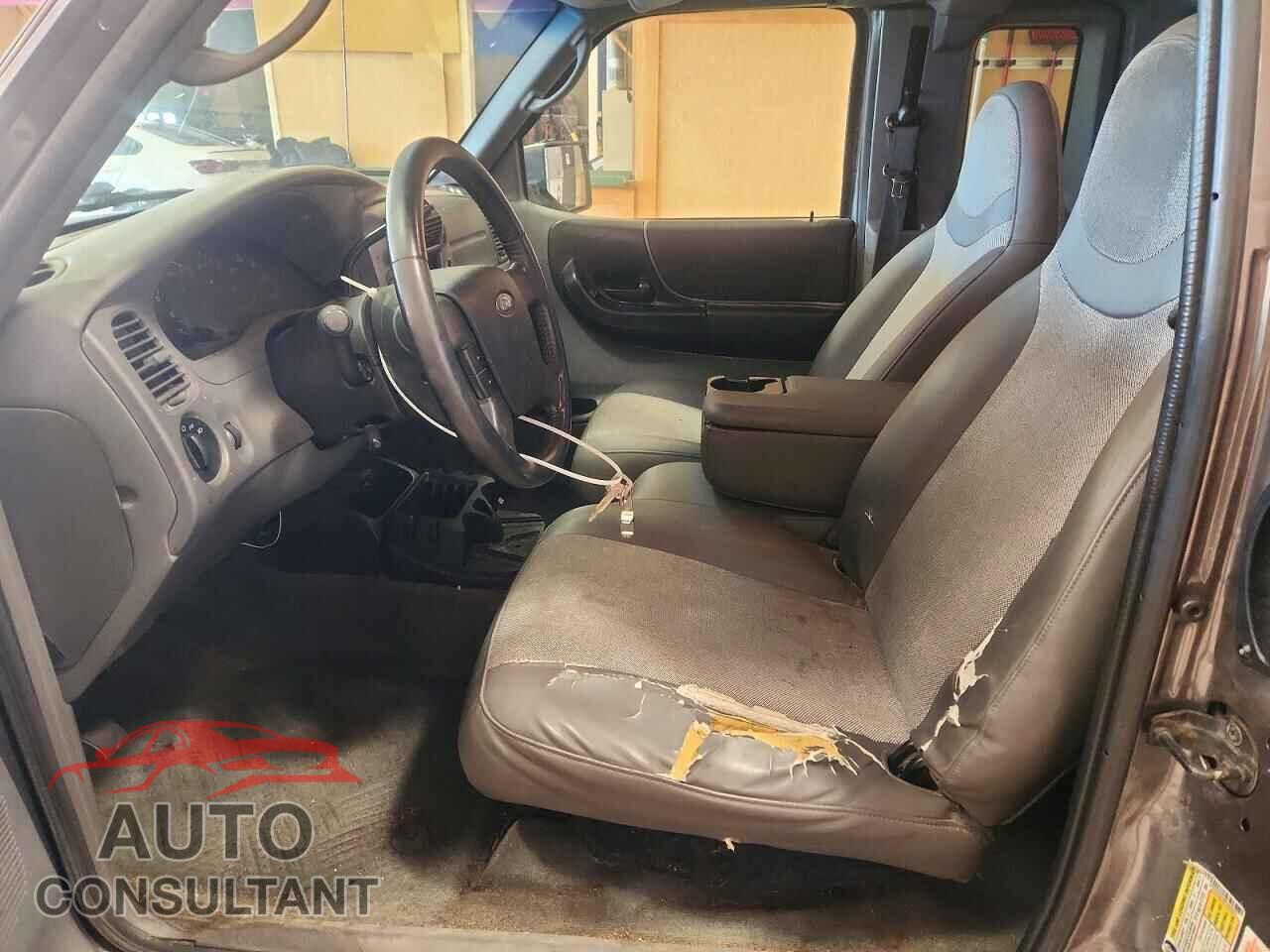 FORD RANGER 2011 - 1FTLR4FE4BPA56367