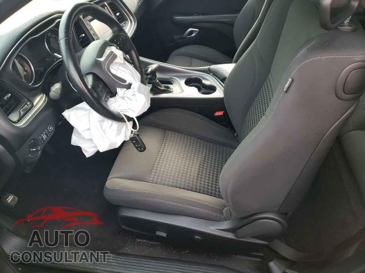 DODGE CHALLENGER 2017 - 2C3CDZBT9HH658621