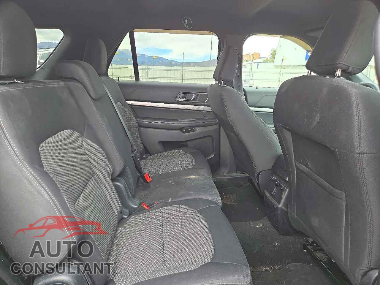 FORD EXPLORER 2019 - 1FM5K8D87KGB08135